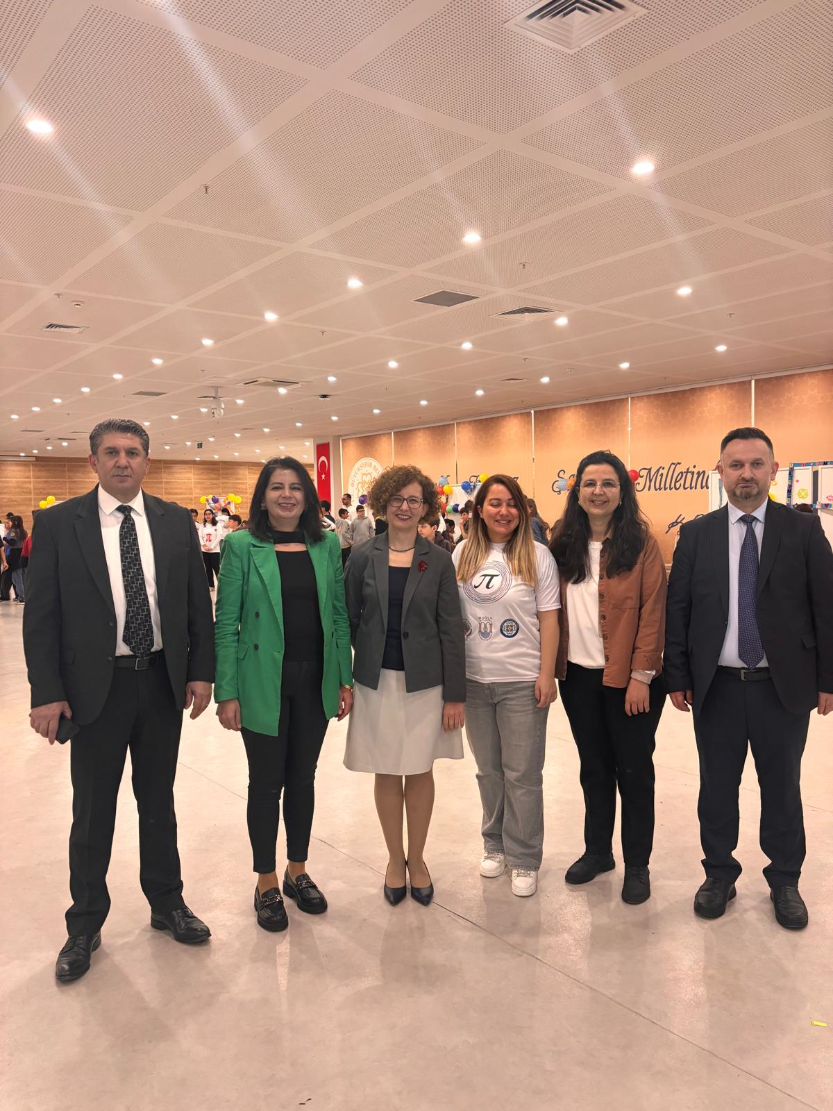 14 Mart Dünya Matematik Günü Pi Şenliği