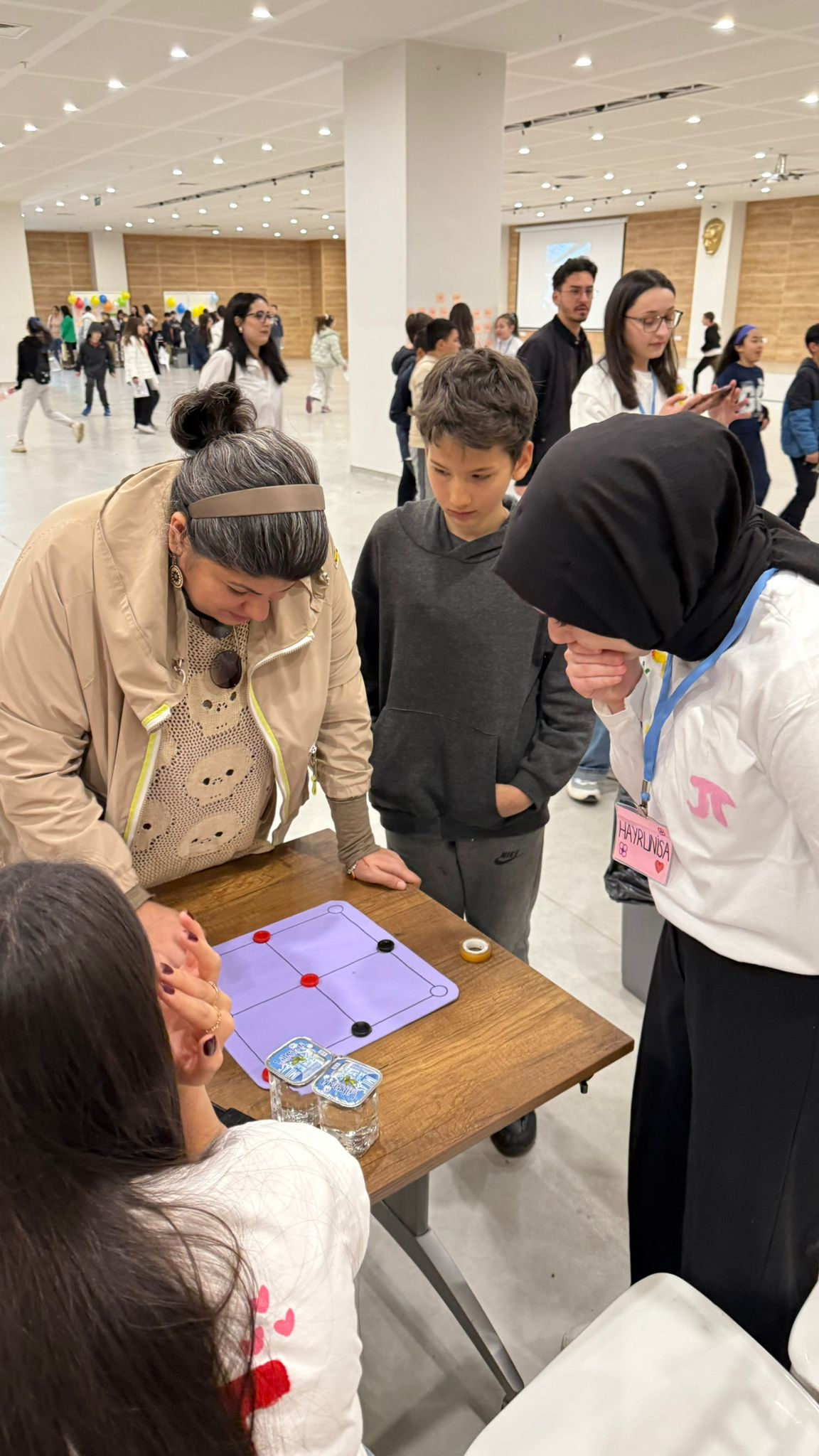 14 Mart Dünya Matematik Günü Pi Şenliği