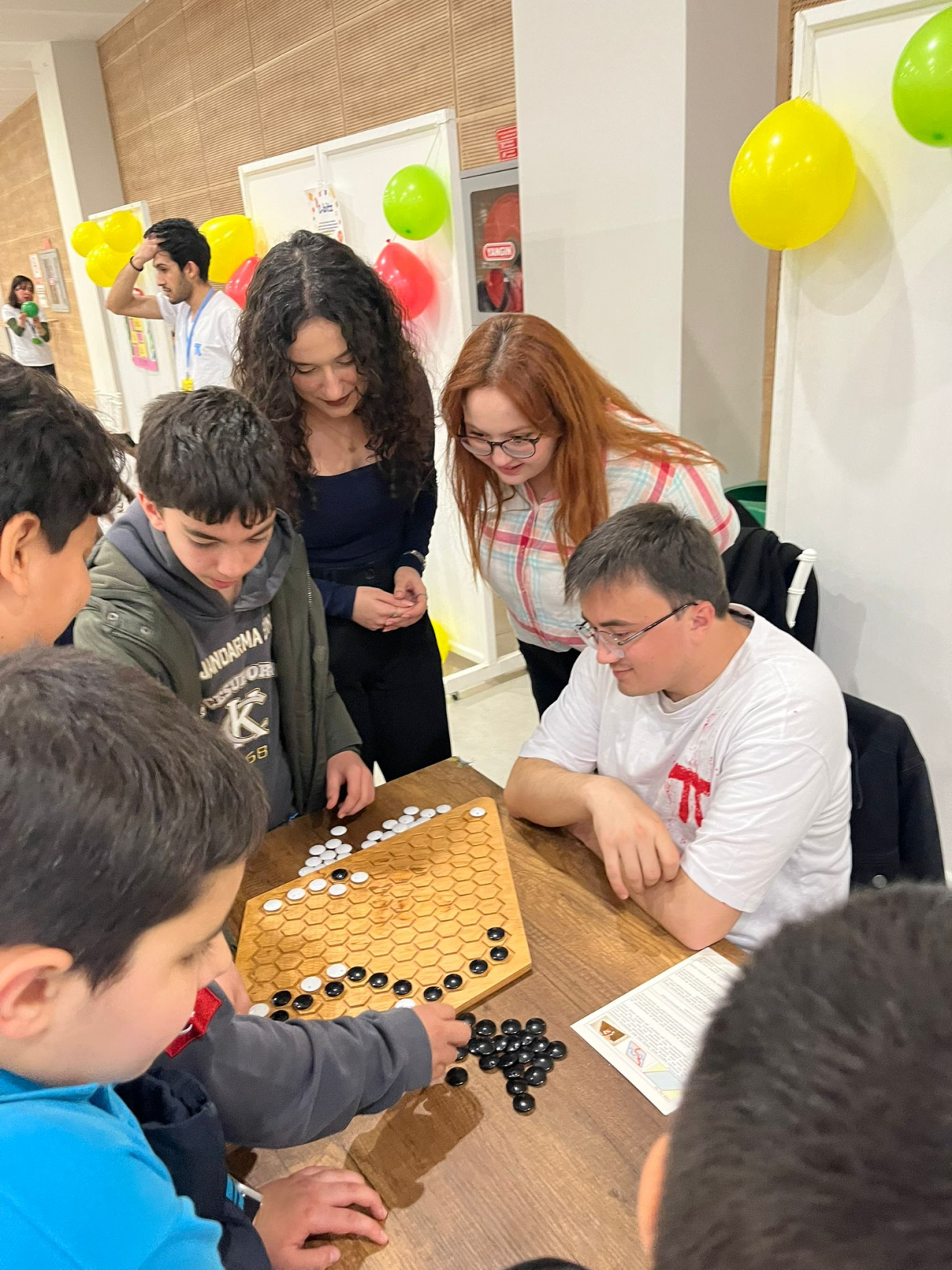 14 Mart Dünya Matematik Günü Pi Şenliği